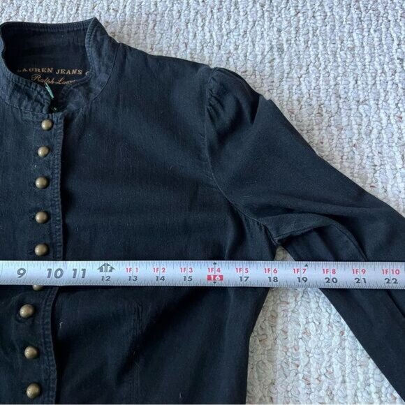 Ralph Lauren Vintage Military Equestrian Blazer Jacket - Picture 7 of 11